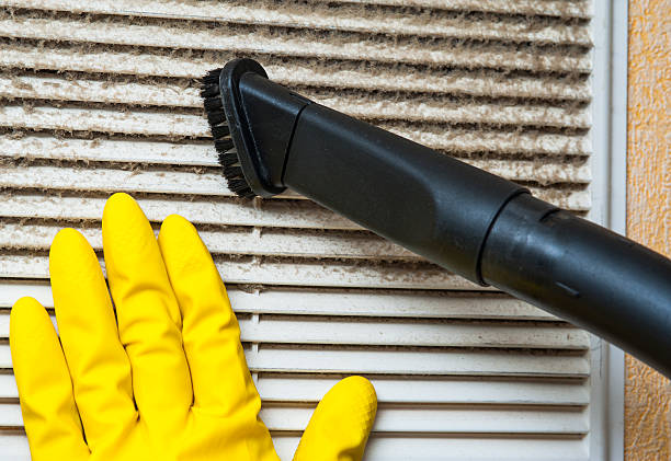 Home Air Vent Cleaning in Crystal Springs, MS